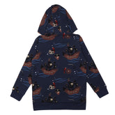 summer jacket made of cotton (organic)